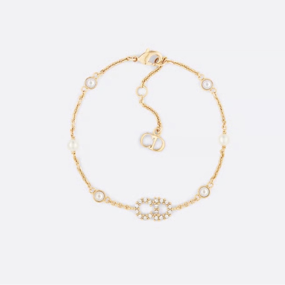 Clair D Lune Bracelet-Dior